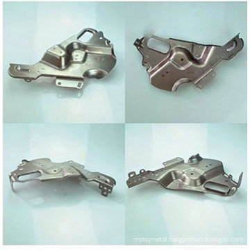 OEM Custom Stamping Turning Machining Welding Hardware Metal Parts (ATC-365)